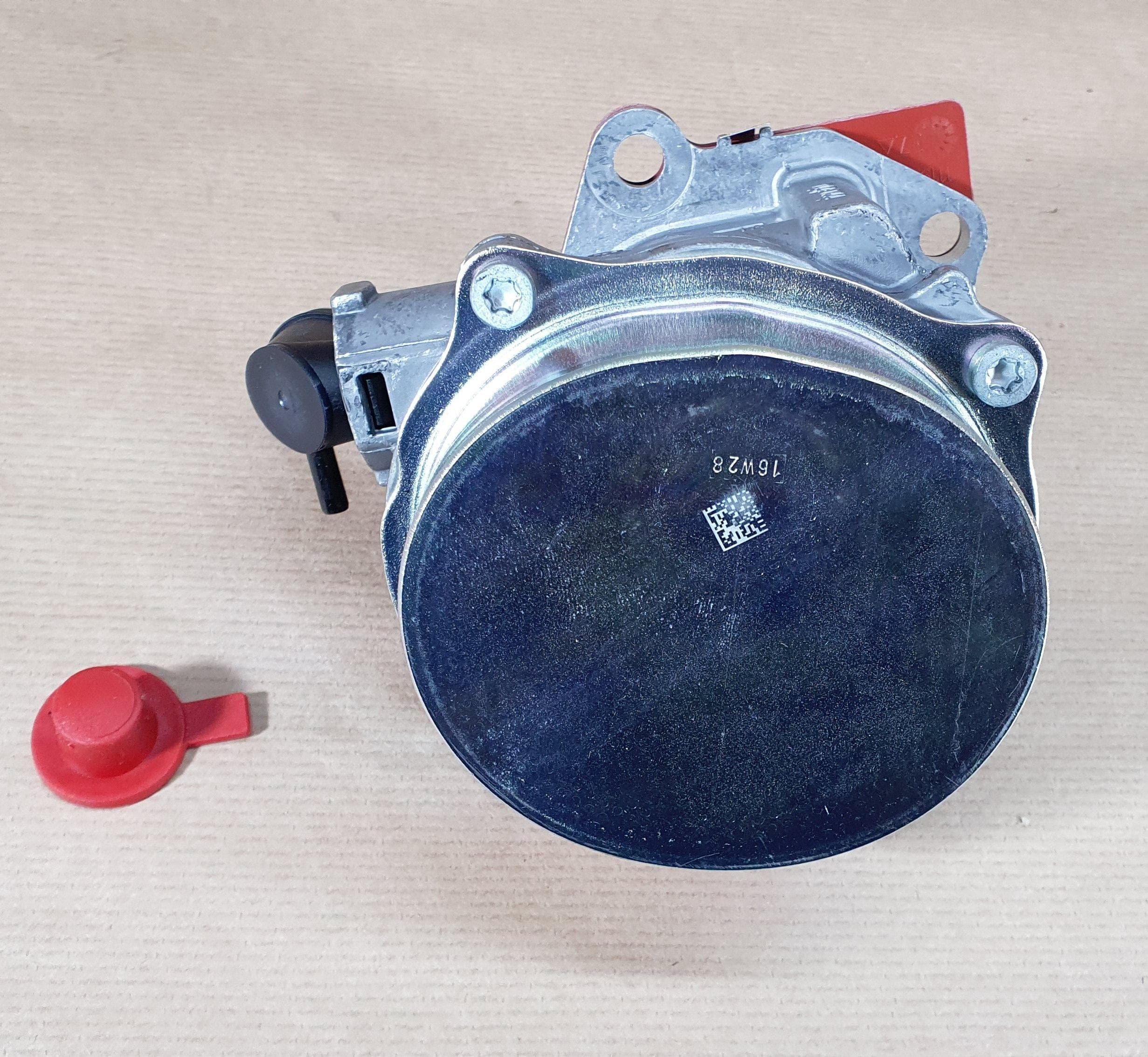 Vakuumpump - Renault Megane III 1.9DCI från Autofrance - bild 2