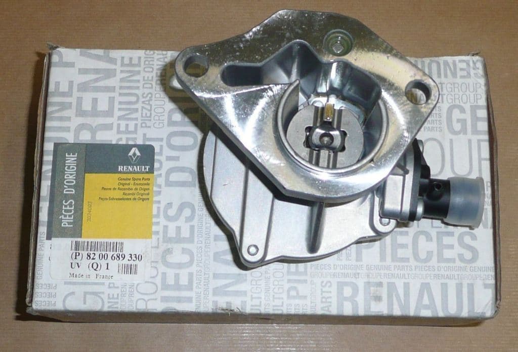 Vakuumpump - Renault Trafic II 1.9DCI från Autofrance