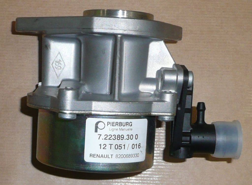 Vakuumpump - Renault Trafic II 1.9DCI från Autofrance - bild 2