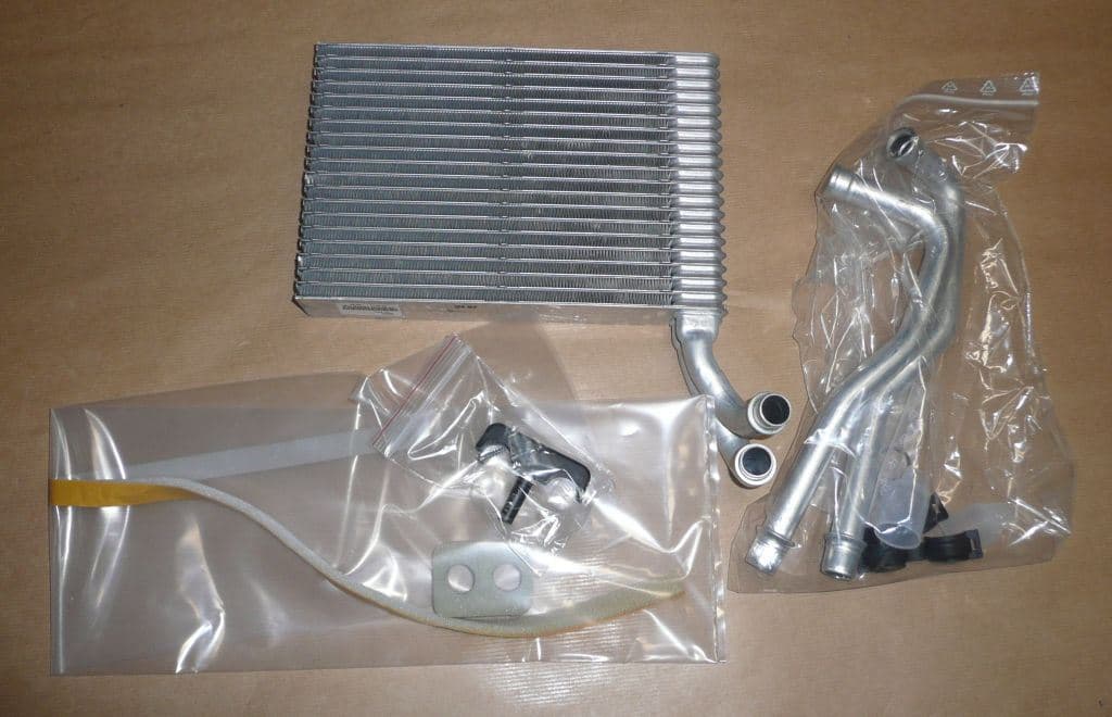 Värmepaket - Citroën C5 II/C6 P, 407 från Autofrance - bild 2