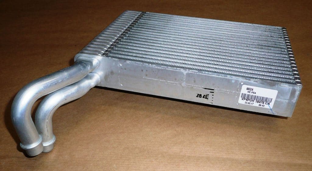 Värmepaket - Citroën C5 II/C6 P, 407 från Autofrance - bild 3