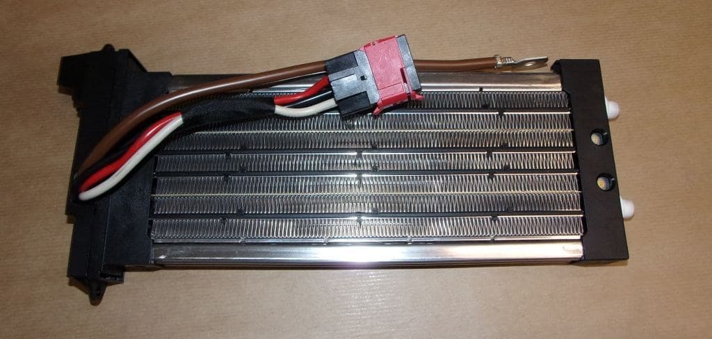 Värmepaket - Peugeot 607 Elektryczna från Autofrance - bild 2