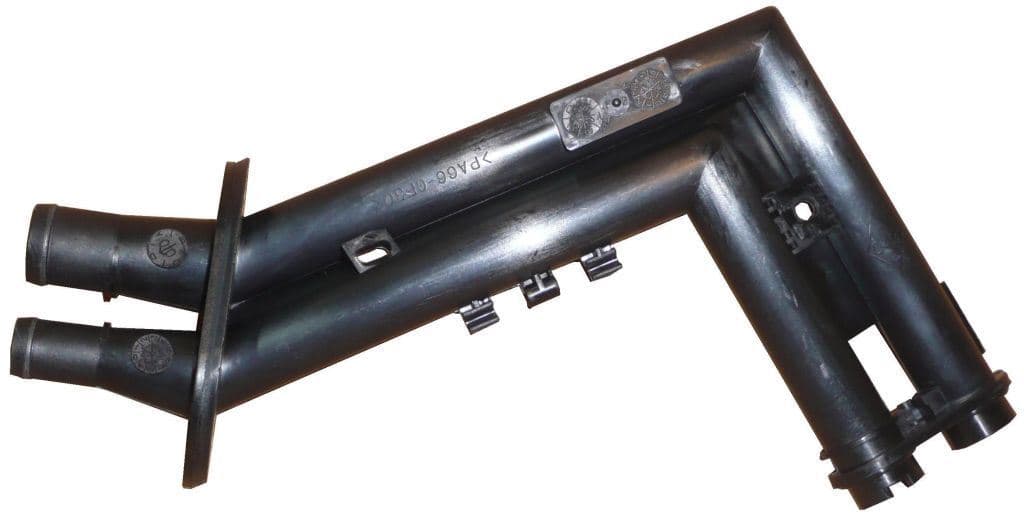 Värmeslang - Renault Megane/Scenic från Autofrance