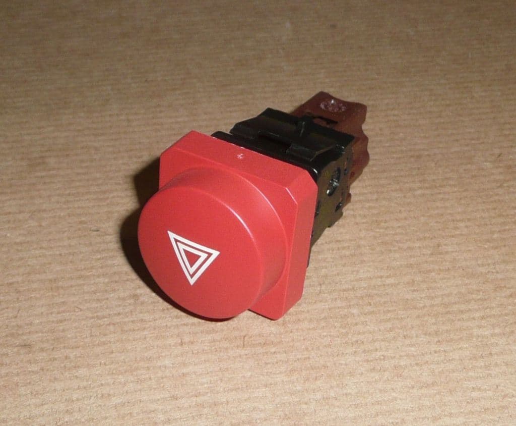 Varningsblinkerbrytare - Citroën Xsara, 99> från Autofrance - bild 2