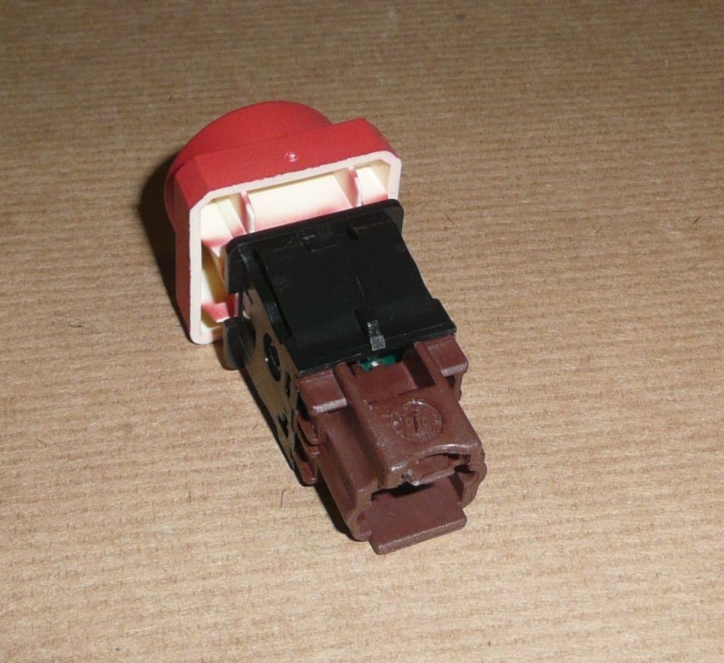 Varningsblinkerbrytare - Citroën Xsara, 99> från Autofrance - bild 3