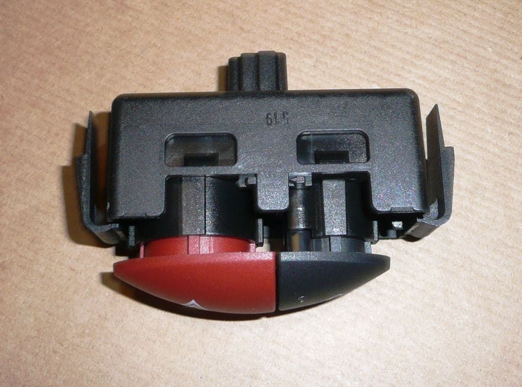 Varningsblinkerbrytare - Renault Master III från Autofrance - bild 4