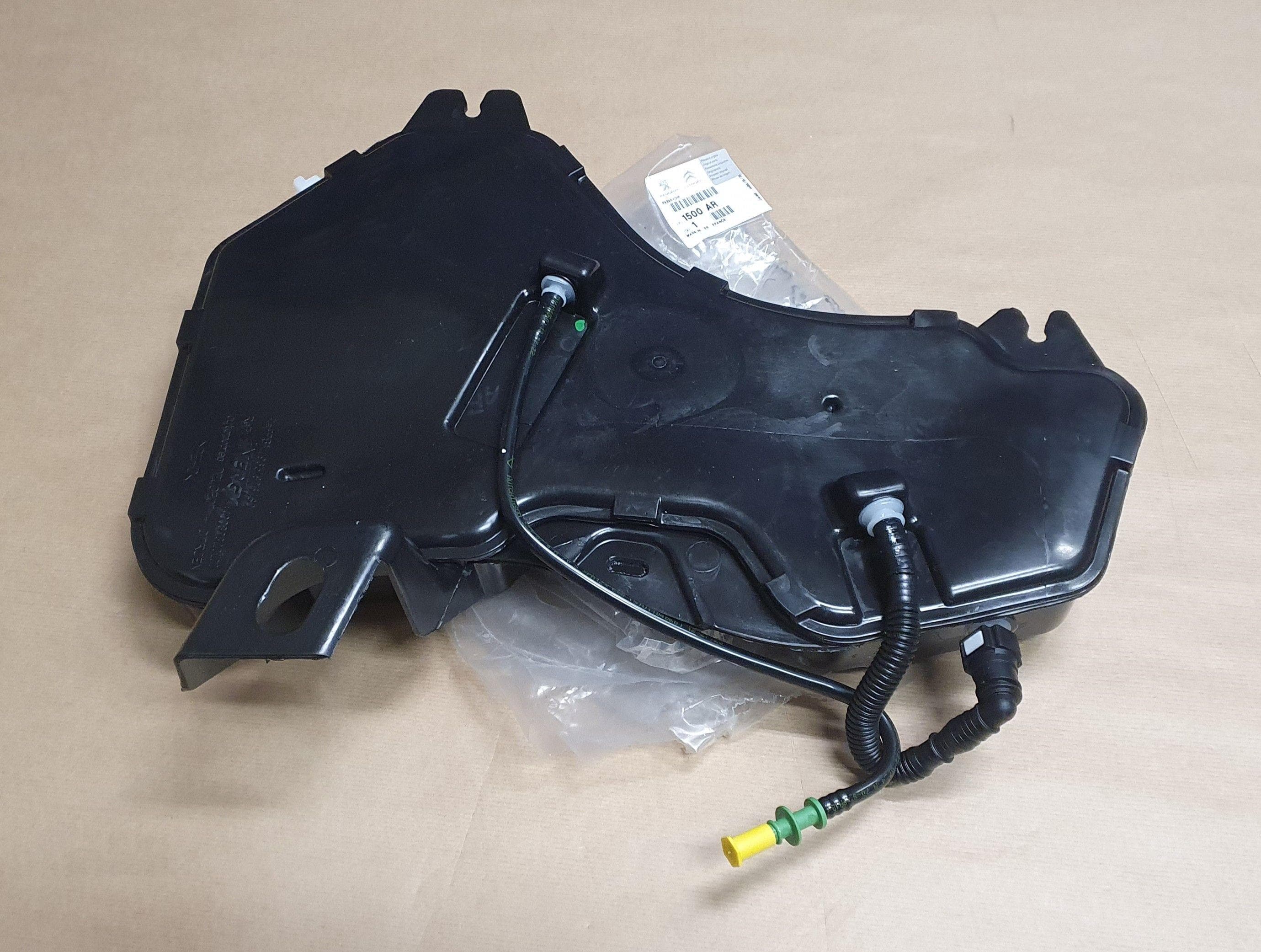 Vätskebehållare - FAP C C5 II 1.6HDI