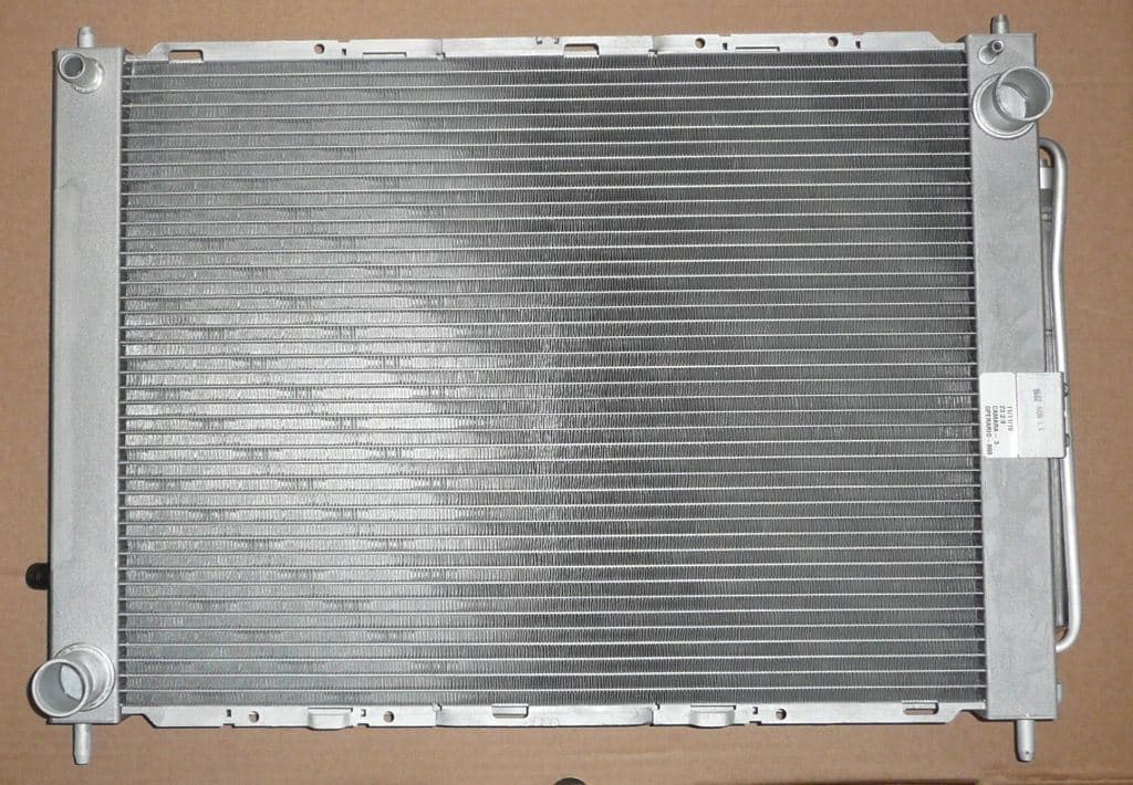 Vattenkylare - Renault Clio III 1.5DCI från Autofrance - bild 2
