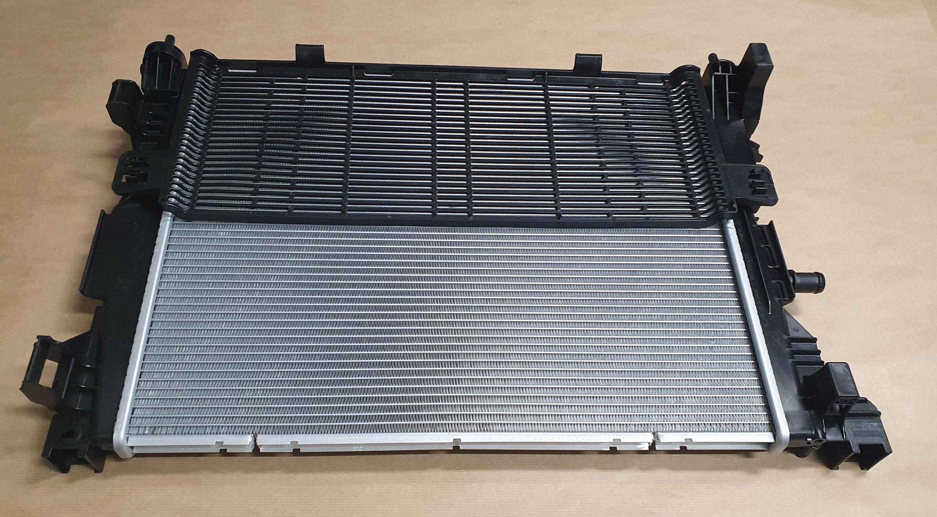 Vattenkylare - Renault Zoe från Autofrance - bild 2