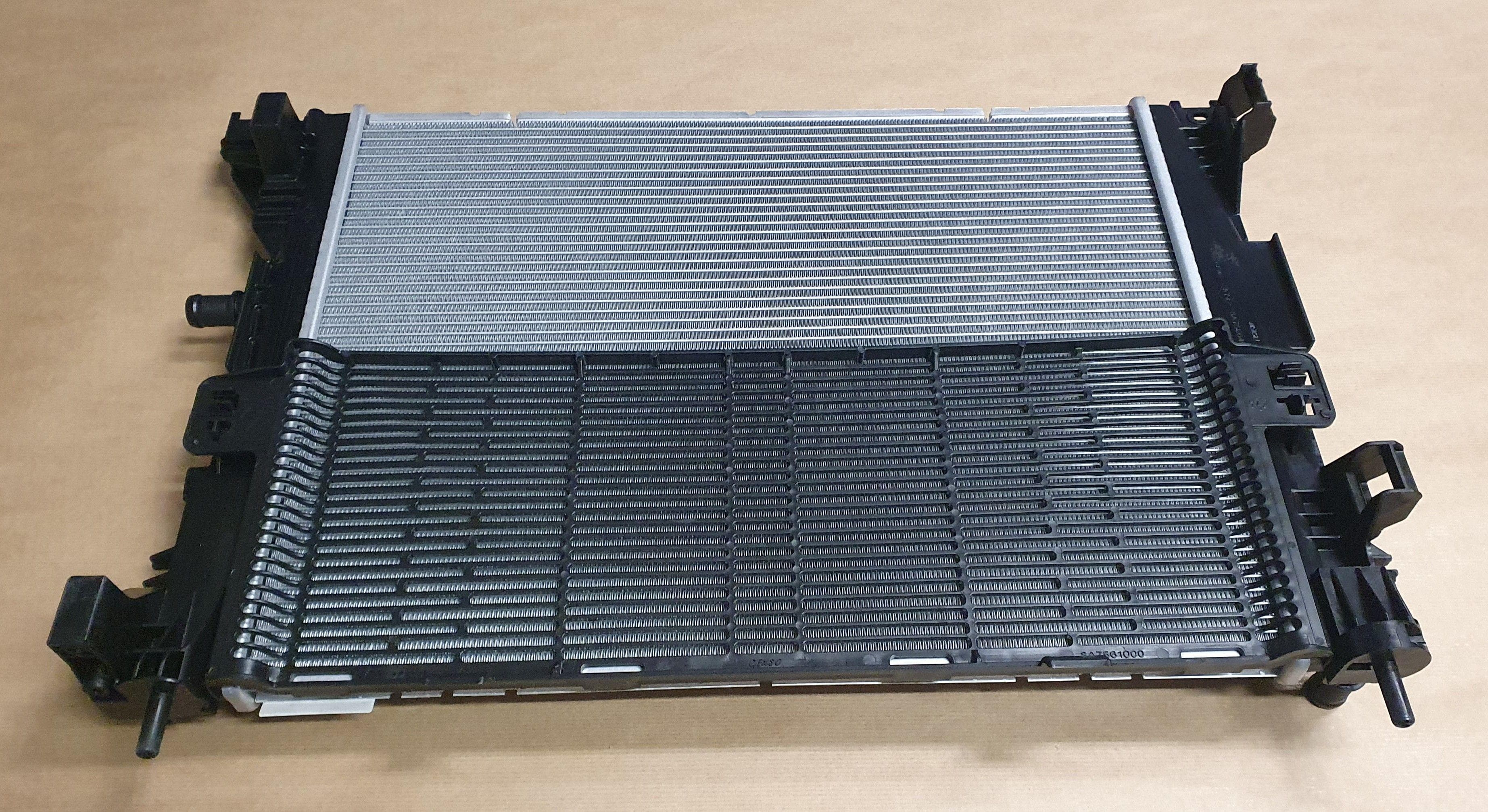 Vattenkylare - Renault Zoe från Autofrance - bild 3