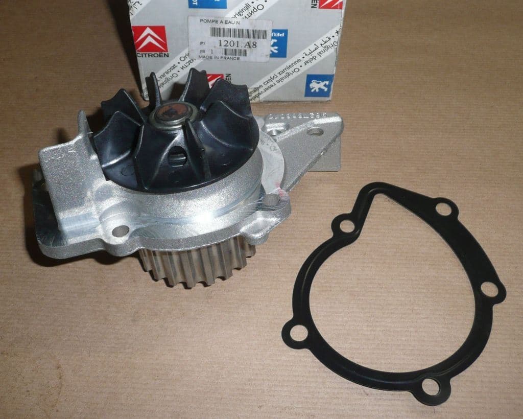 Vattenpump - Citroën Berlingo/P306/406/806/Boxer från Autofrance