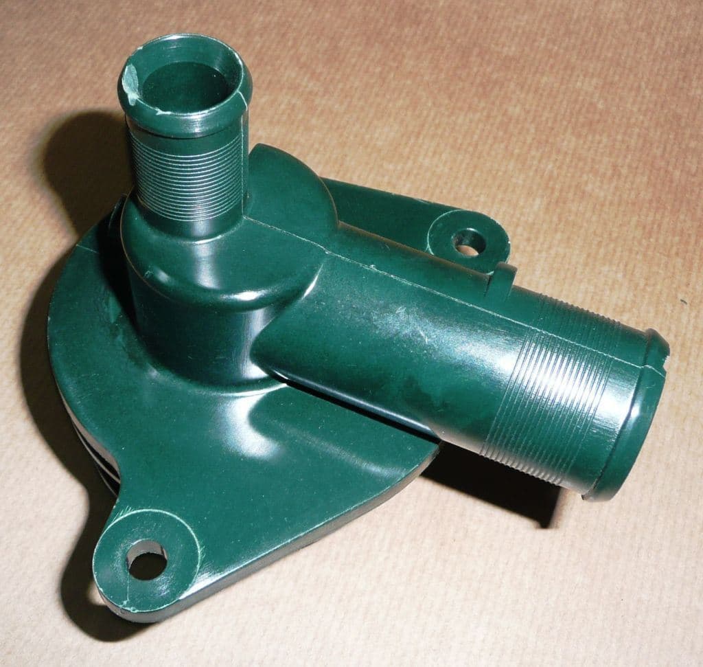 Vattenpump - Citroën Berlingo/Xsara/P306/309/405 från Autofrance - bild 2