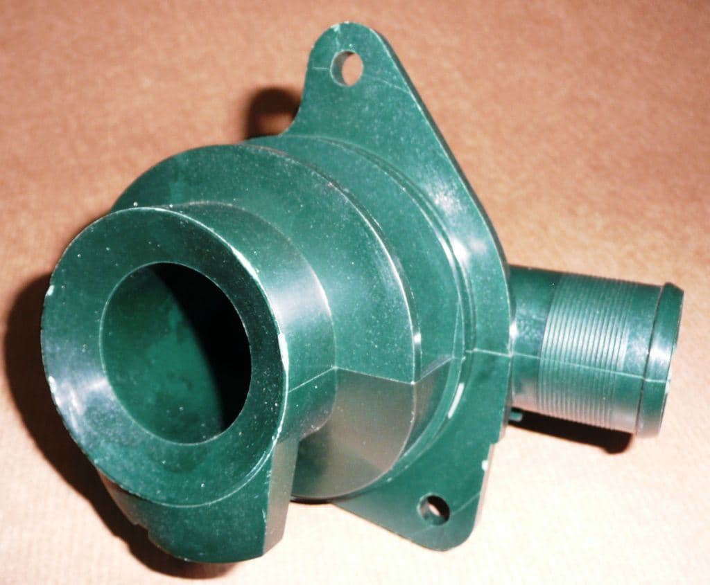 Vattenpump - Citroën Berlingo/Xsara/P306/309/405 från Autofrance - bild 4