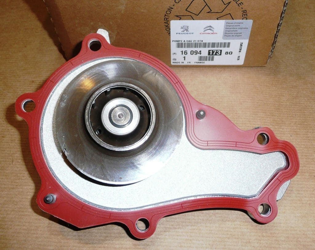 Vattenpump - Citroën C1/C2/C3 P 107/1007 1.4HDI från Autofrance