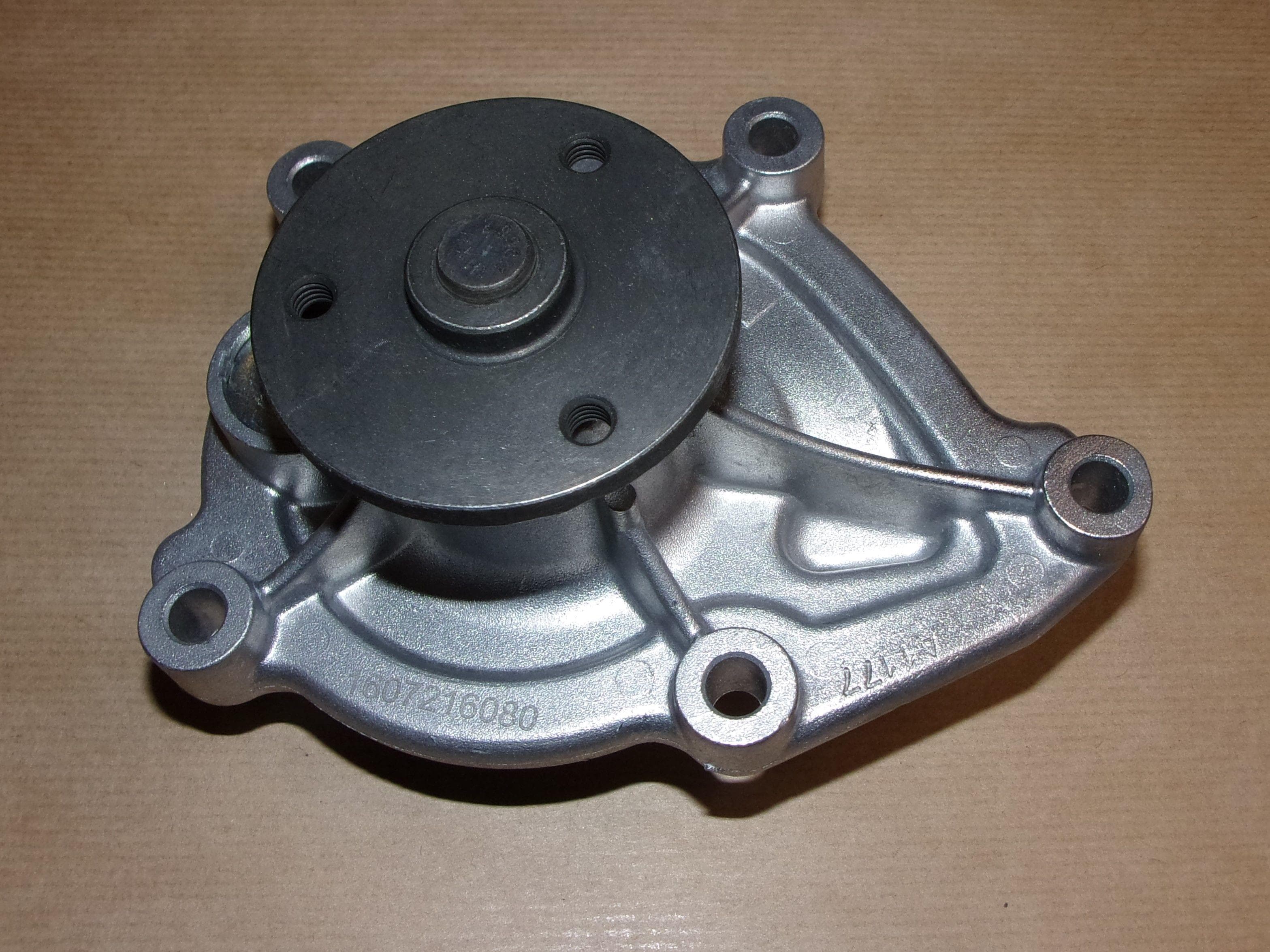 Vattenpump - Citroën C3/C4/Berlingo/P308 1.6THP från Autofrance - bild 3