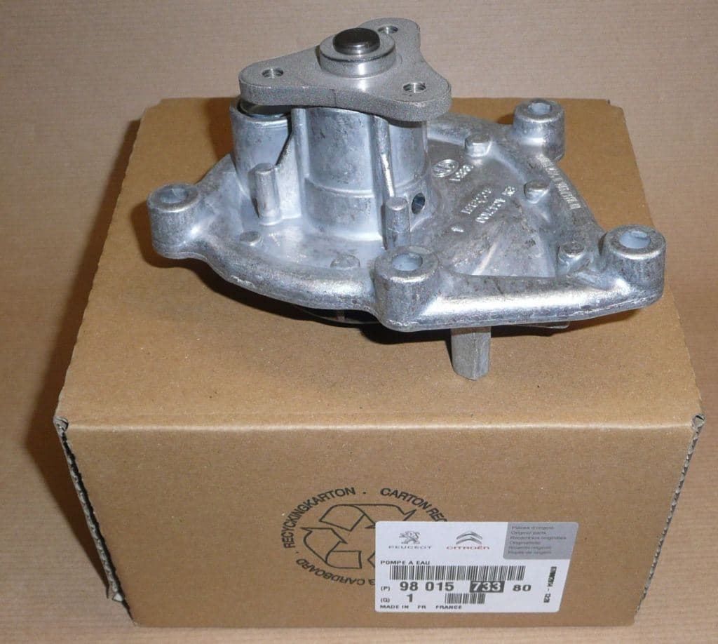 Vattenpump - Citroën C3/C4/Berlingo/P308 1.6THP från Autofrance