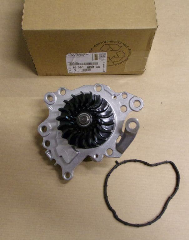 Vattenpump - Citroën C4 X, Peugeot 308 1.5BLUE Hdi från Autofrance
