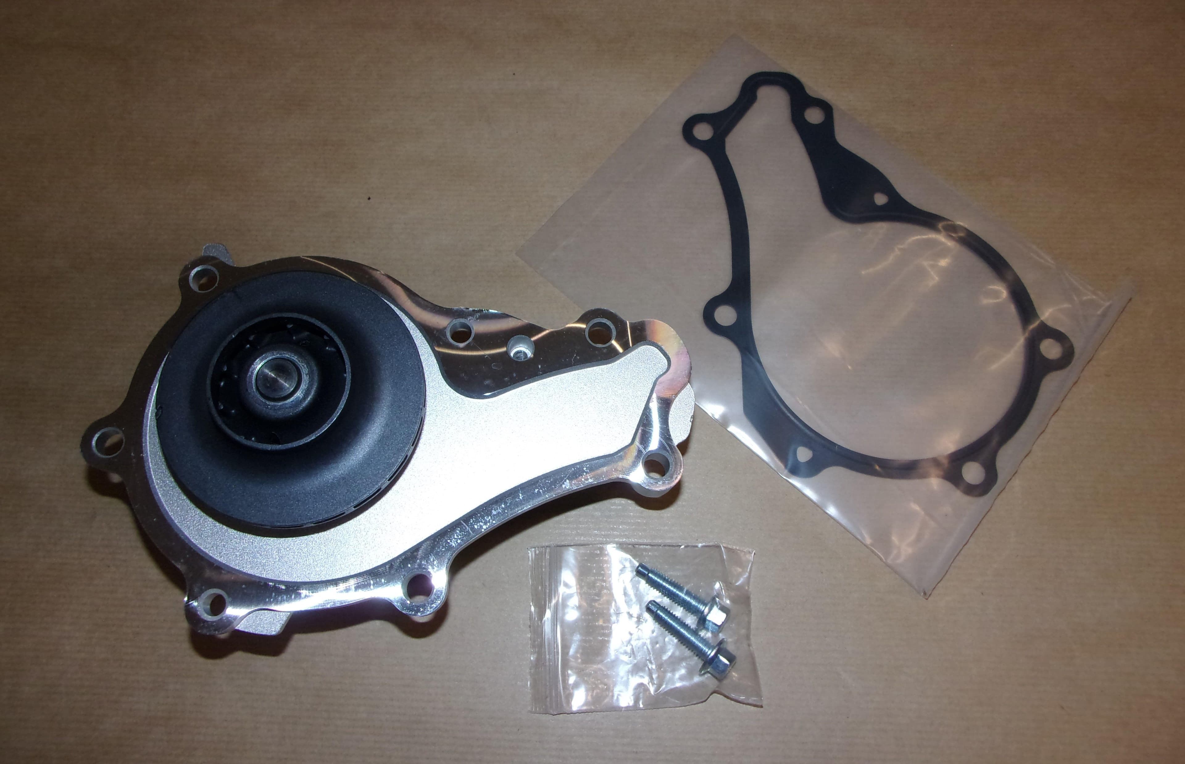 Vattenpump - Citroën C5 1.6HDI från Autofrance - bild 2