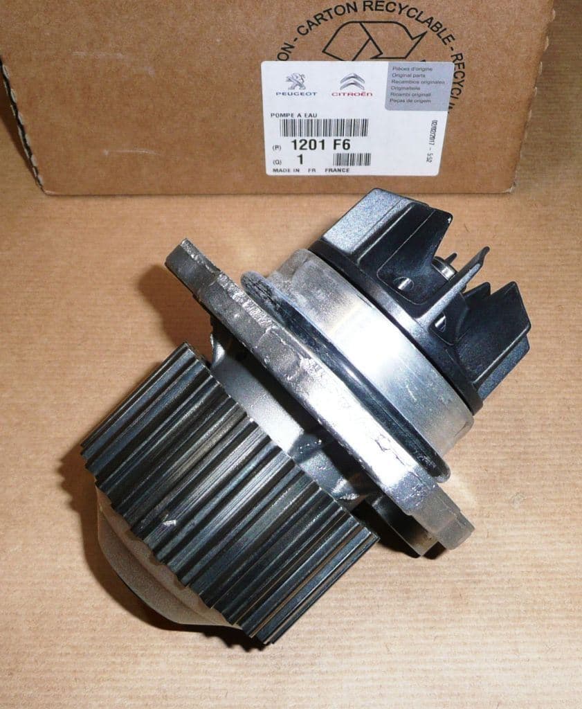 Vattenpump - Citroën C5/C5 II/C8 3.0 V6 från Autofrance