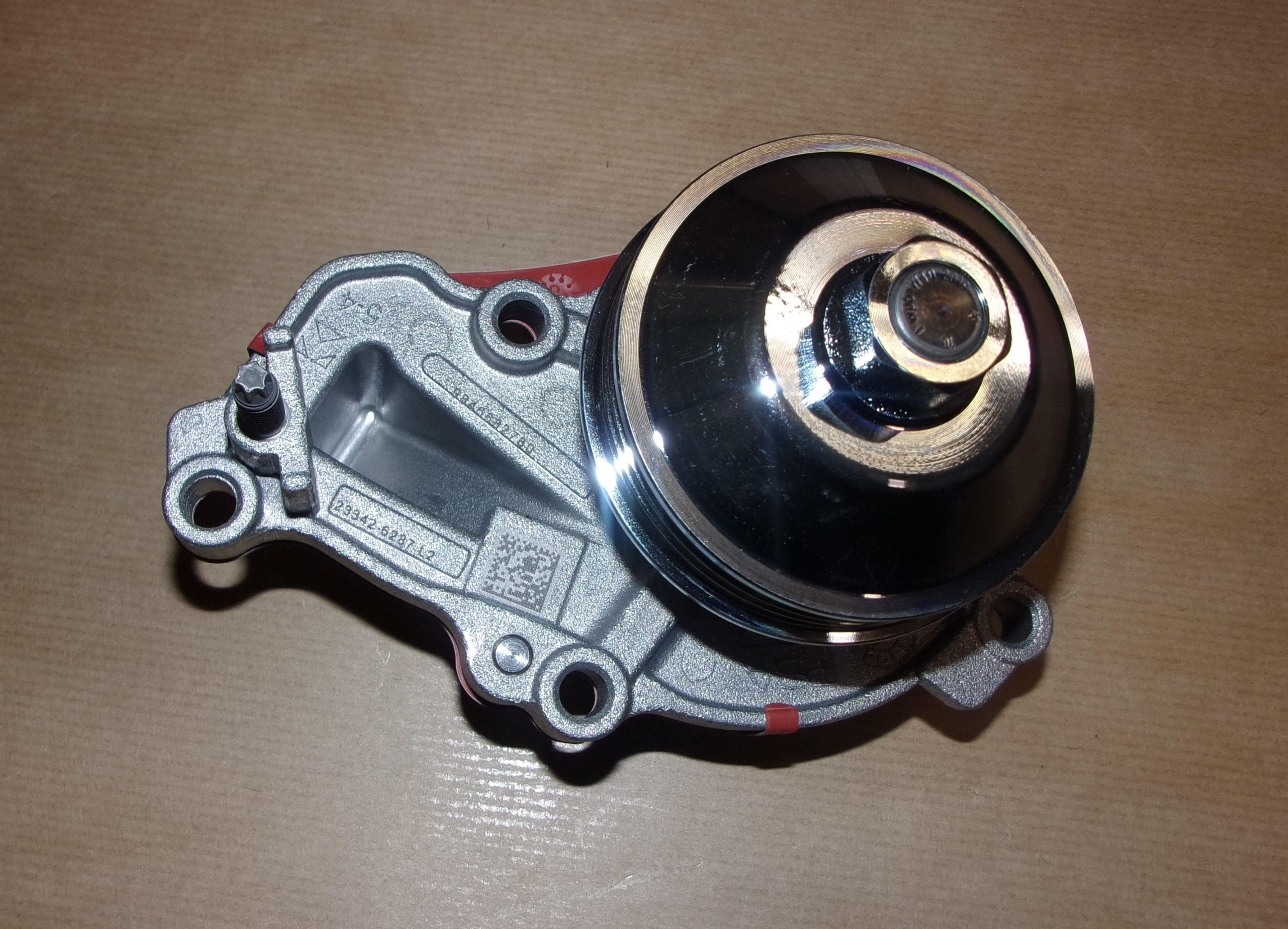 Vattenpump - Citroën C5 III 1.6THP från Autofrance - bild 2