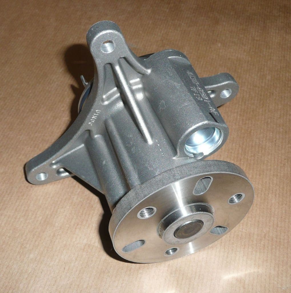 Vattenpump - Citroën C5 III/C6 P 407 2.7HDI från Autofrance - bild 3