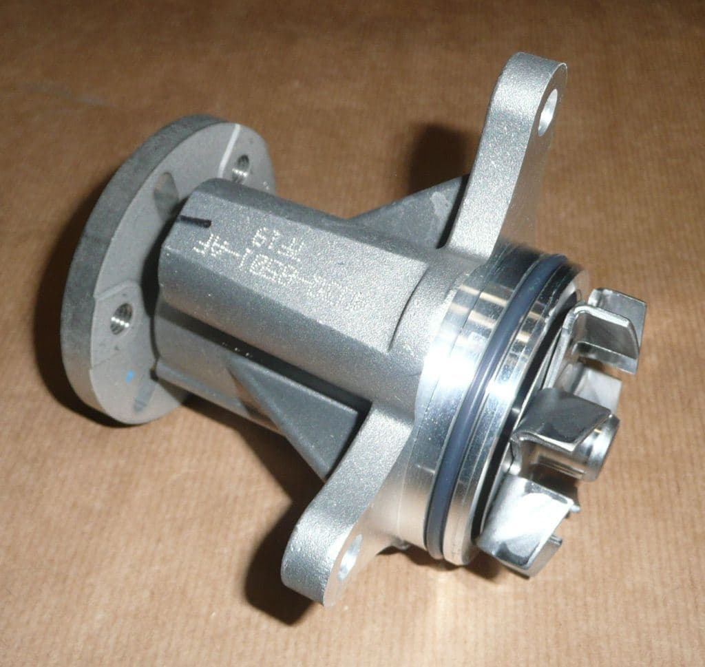 Vattenpump - Citroën C5 III/C6 P 407 2.7HDI från Autofrance - bild 4