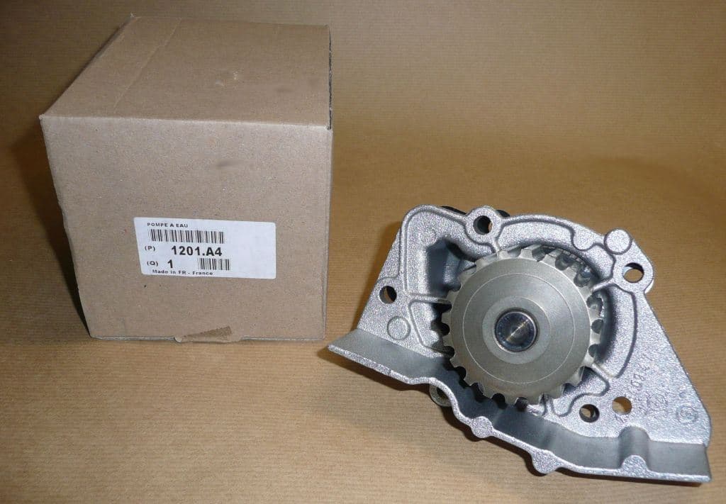 Vattenpump - Citroën Evasion/Xantia/Xm/Zx från Autofrance