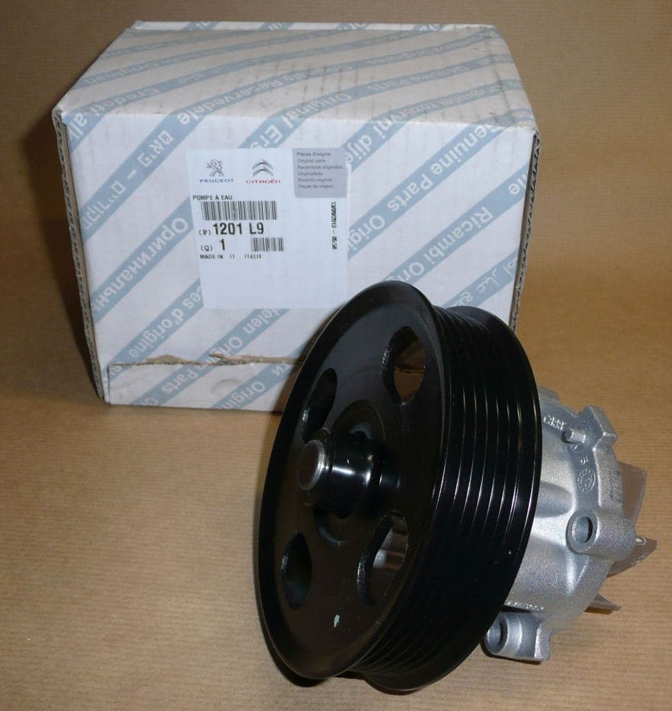 Vattenpump - Citroën Nemo P Bipper 1.3HDI från Autofrance