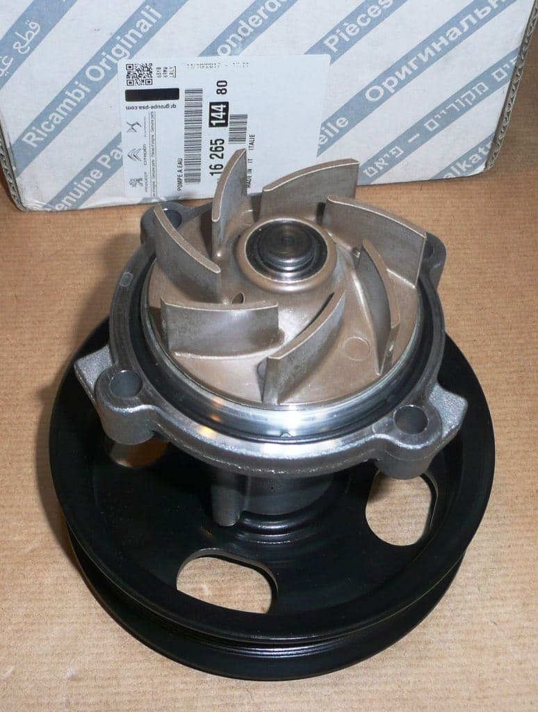 Vattenpump - Citroën Nemo, Peugeot Bipper 1.3HDI från Autofrance