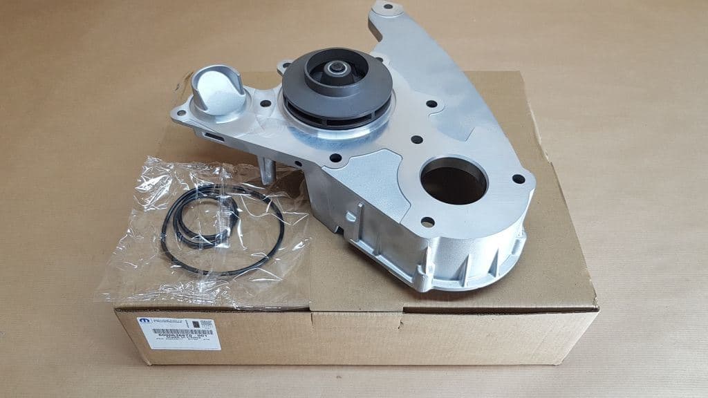 Vattenpump - IVECO 2.3 från Autofrance