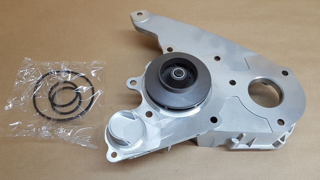 Vattenpump - IVECO 2.3 från Autofrance - bild 2
