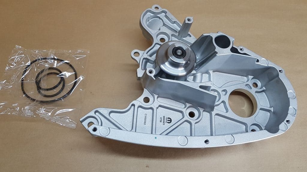 Vattenpump - IVECO 2.3 från Autofrance - bild 3