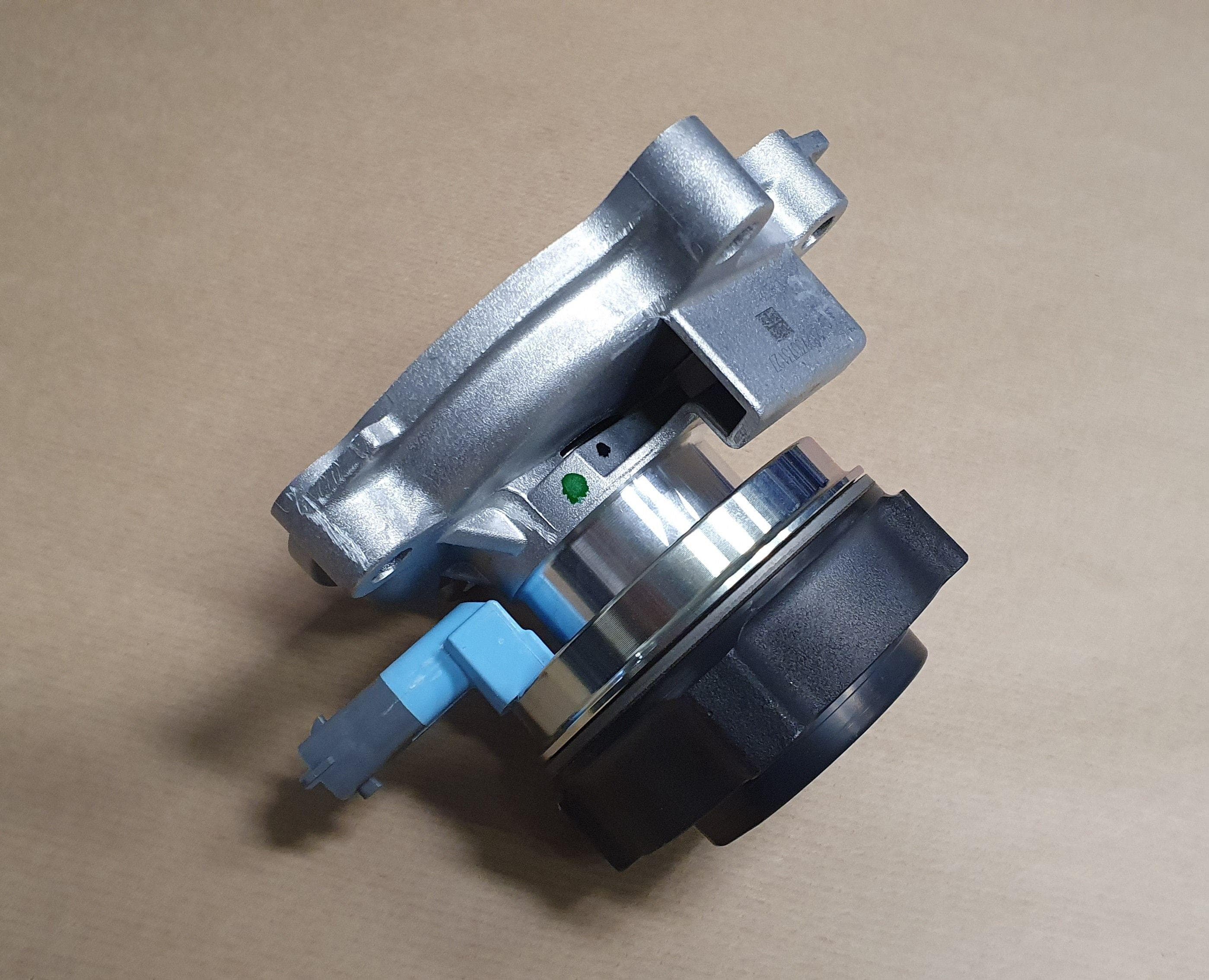 Vattenpump - Opel Astra J 1.7CDTI från Autofrance - bild 2