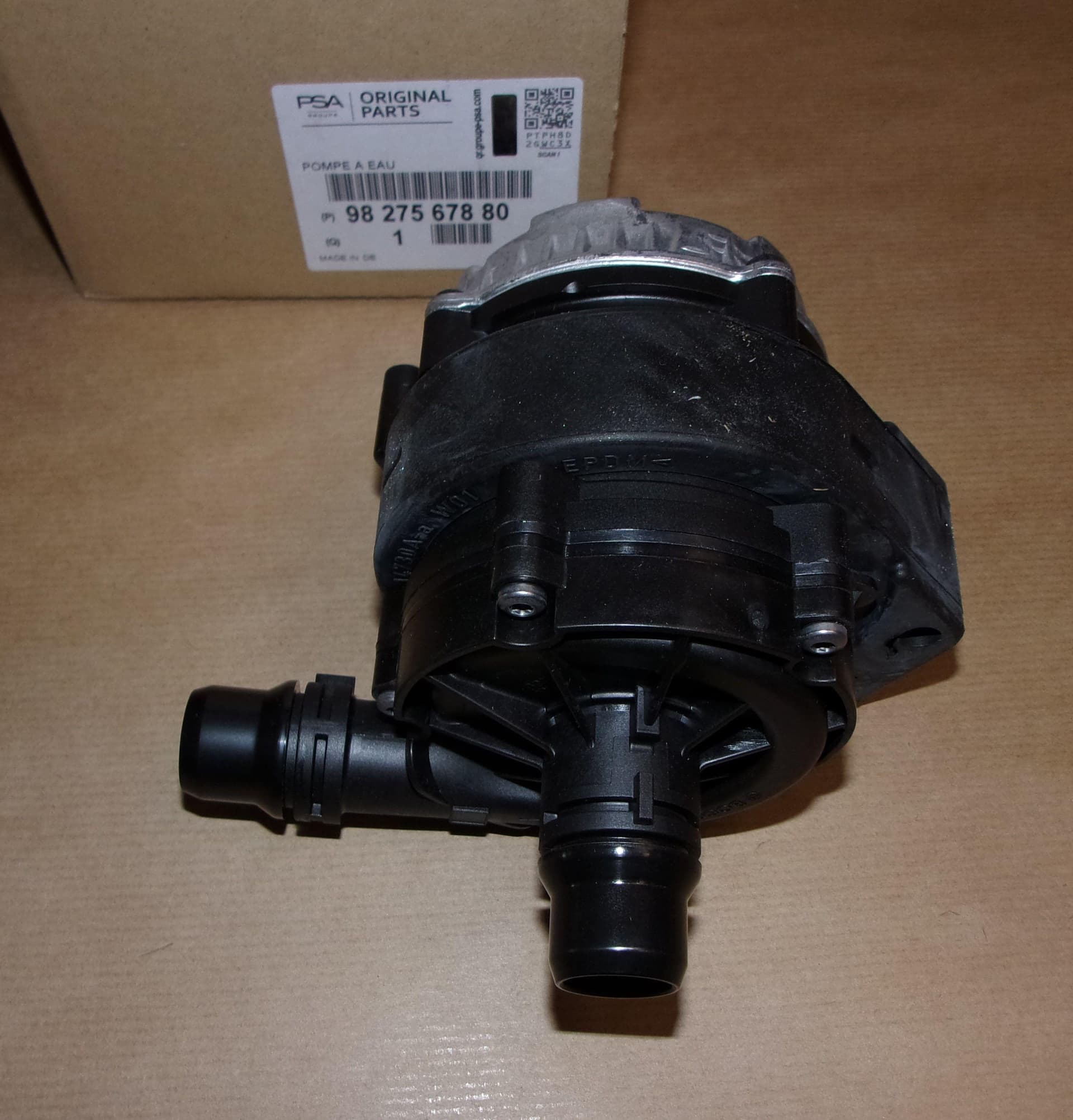 Vattenpump - Peugeot E-208 II från Autofrance
