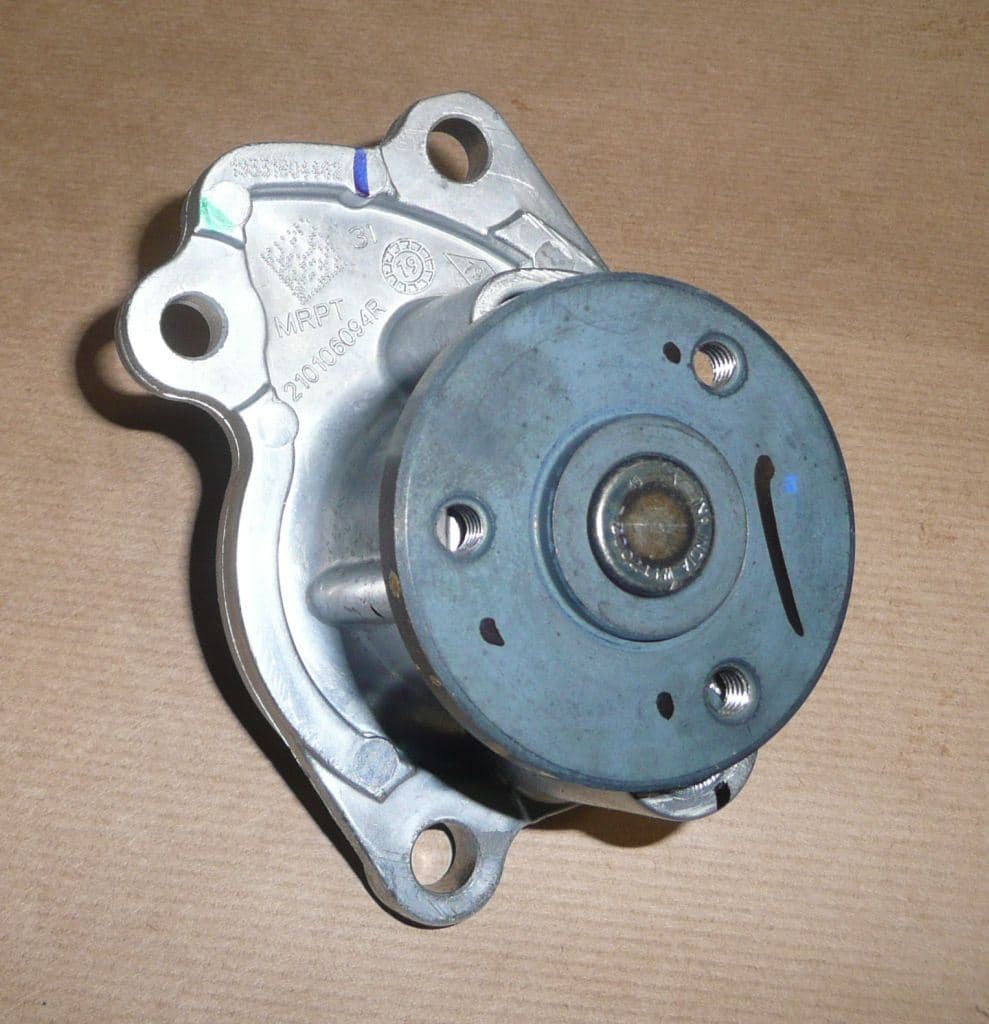 Vattenpump - Renault Captur I/II/Clio V 1.2TCE från Autofrance - bild 3