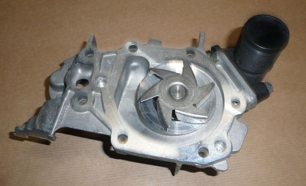 Vattenpump - Renault Clio II/III/Kangoo 1.2 16V från Autofrance - bild 3