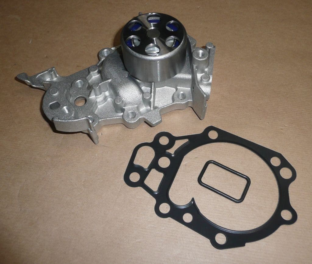 Vattenpump - Renault Clio II/III/Kangoo 1.2 16V från Autofrance - bild 2