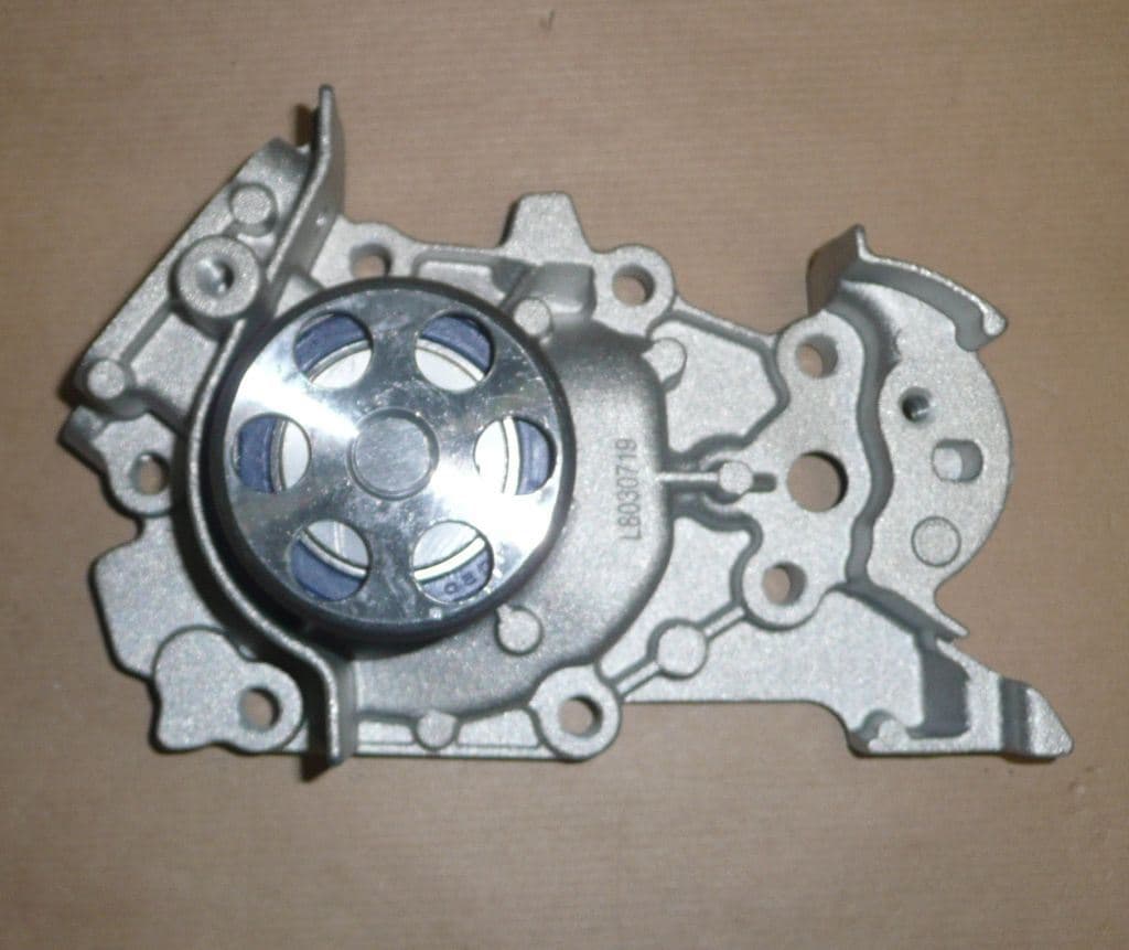 Vattenpump - Renault Clio II/III/Kangoo 1.2 16V från Autofrance - bild 3