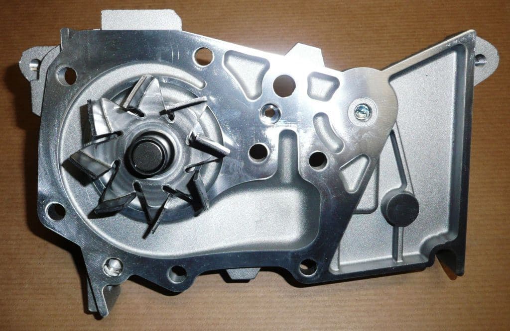 Vattenpump - Renault Clio III/Kangoo 1.6 16V från Autofrance - bild 2