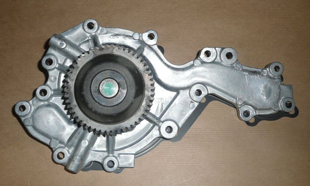 Vattenpump - Renault Espace IV 3.0DCI från Autofrance - bild 2