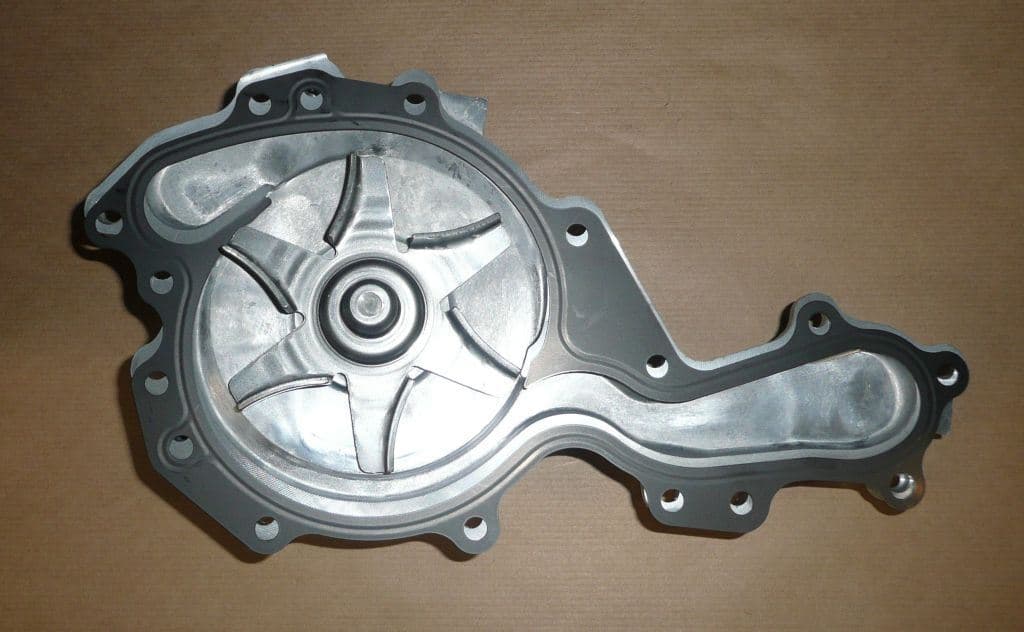 Vattenpump - Renault Espace IV 3.0DCI från Autofrance - bild 3