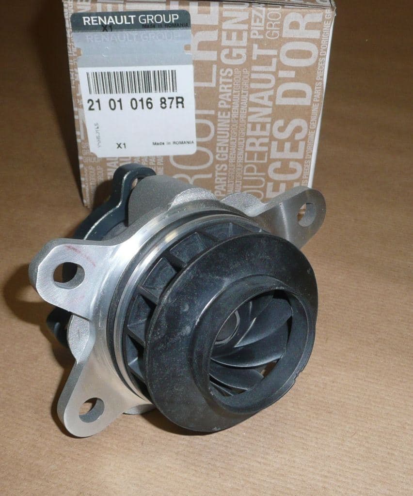 Vattenpump - Renault Espace V/Trafic III 2.0DCI från Autofrance