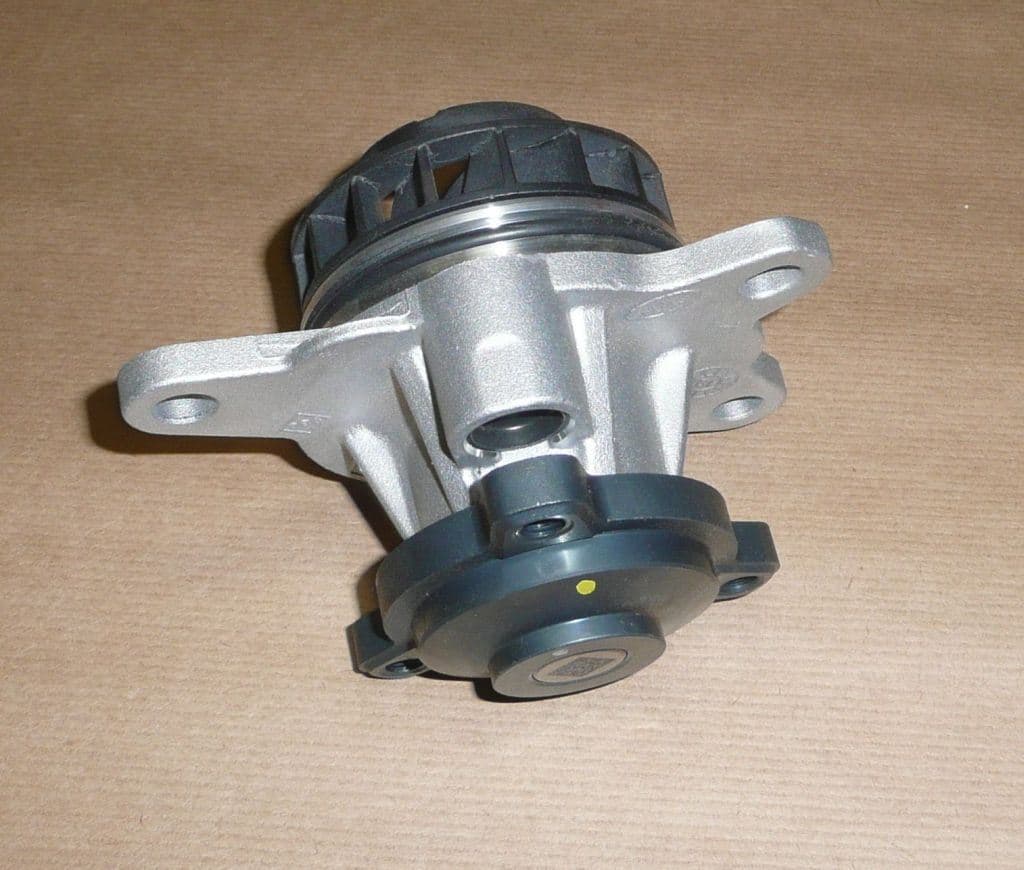 Vattenpump - Renault Espace V/Trafic III 2.0DCI från Autofrance - bild 3
