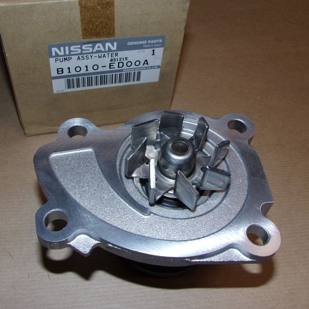 Vattenpump - Renault Fluence 0.9/1.2/1.4TCE från Autofrance
