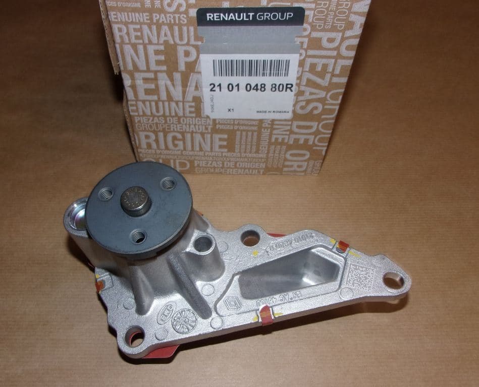 Vattenpump - Renault Kadjar/Espace V 1.3TCE från Autofrance