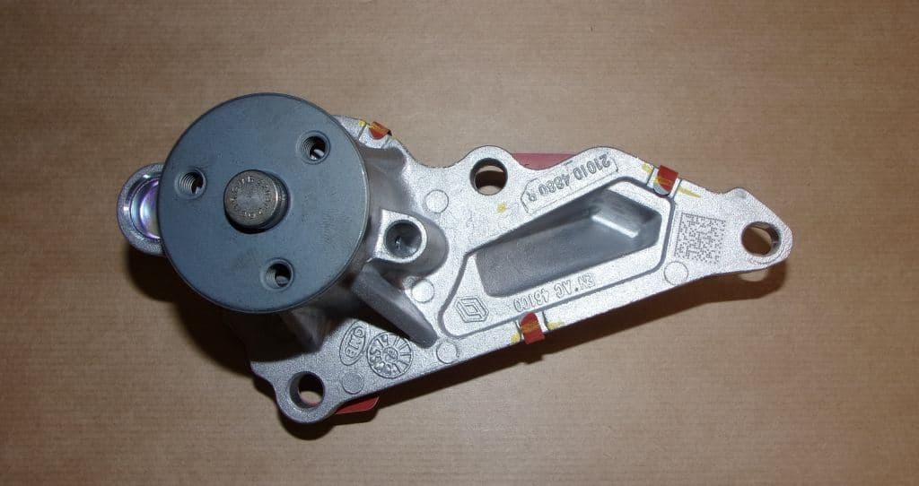 Vattenpump - Renault Kadjar/Espace V 1.3TCE från Autofrance - bild 3