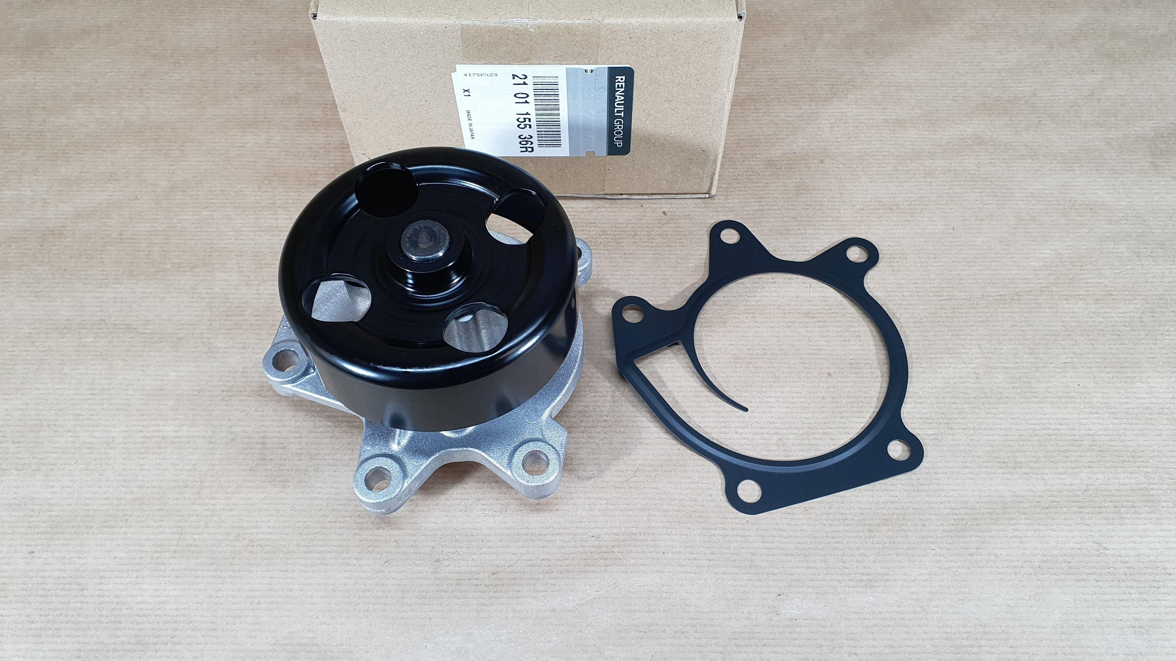 Vattenpump - Renault Kadjar/Megane IV 1.2TCE från Autofrance