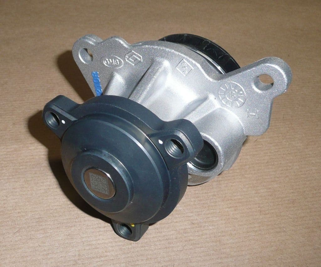 Vattenpump - Renault Kadjar/Scenic IV 1.7DCI från Autofrance - bild 2