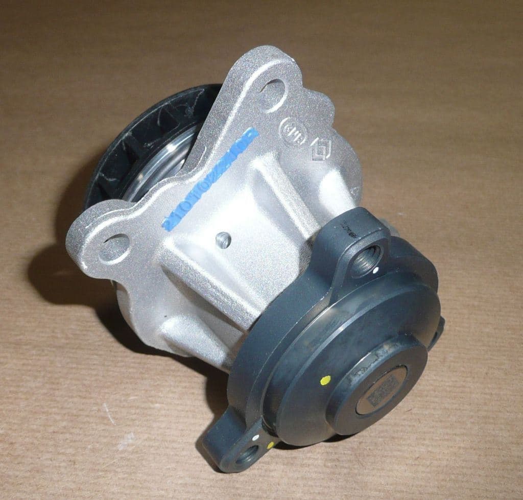 Vattenpump - Renault Kadjar/Scenic IV 1.7DCI från Autofrance - bild 3