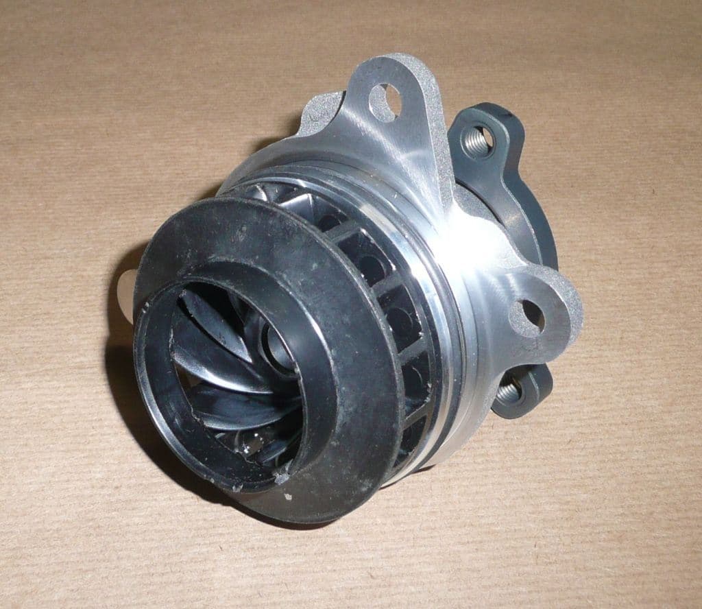 Vattenpump - Renault Kadjar/Scenic IV 1.7DCI från Autofrance - bild 4